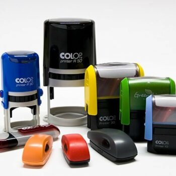 Rubber Stamps and Custom Marking Devices
