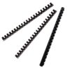 Binding Combs 19mm Black A4 Pack 100 - Fusion Office UK