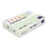 Card A4 Light Green 160gsm Ream - 250 Sheets - Fusion Office UK