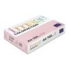 Card A4 Light Pink 160gsm Ream - 250 Sheets - Fusion Office UK