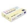 Card A4 Light Yellow 160gsm Ream - 250 Sheets - Fusion Office UK