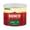 Kenco Decaffeinated Instant Coffee Tin 500g - Fusion Office UK