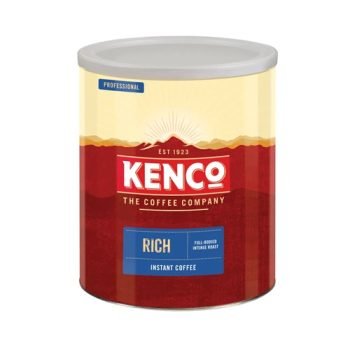 Kenco Really Rich Instant Coffee Tin 750g - Fusion Office UK