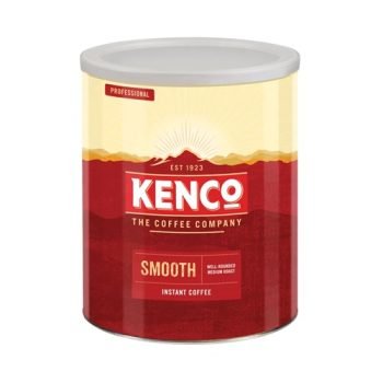 Kenco Really Smooth Instant Coffee Tin 750g - Fusion Office UK