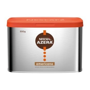 Nescafe Azera Americano Coffee 500g - Fusion Office UK