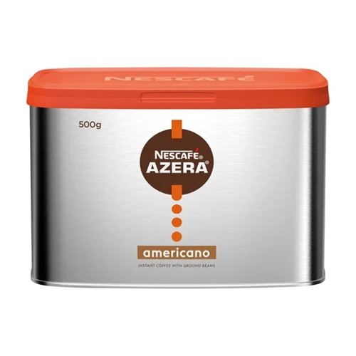Nescafe Azera Americano Coffee 500g - Fusion Office UK