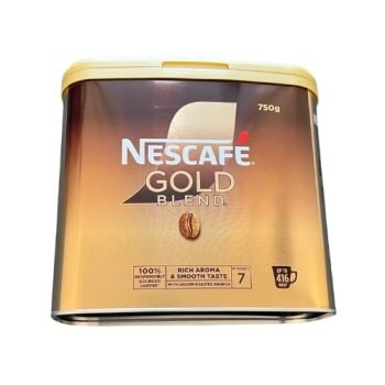 Nescafe Gold Blend Coffee 750g - Fusion Office UK