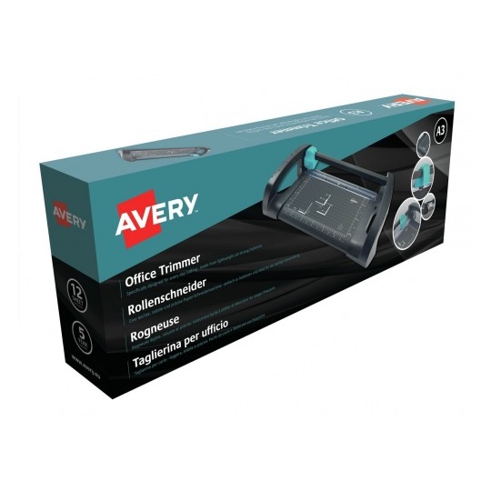Avery A3TR Office Trimmer A3 Avery A3TR Office Trimmer A3