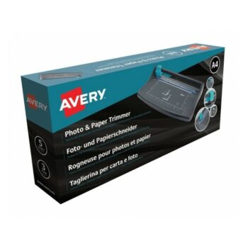 Avery TR002 Photo & Paper Trimmer A4