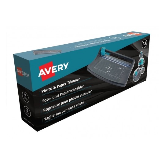 Avery TR003 Photo & Paper Trimmer A3 Avery TR003 Photo & Paper Trimmer A3