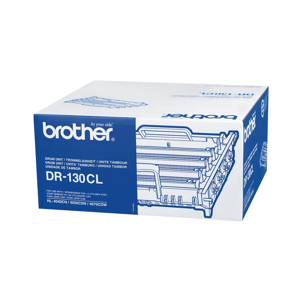 Brother DR-130CL Laser Drum Unit Pack DR130CL