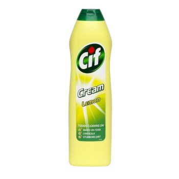 Cif Cream Lemon Cleaner 500ml