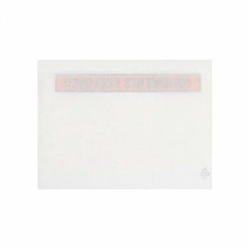 Documents Enclosed C4 Printed Wallets 353x250mm - 500