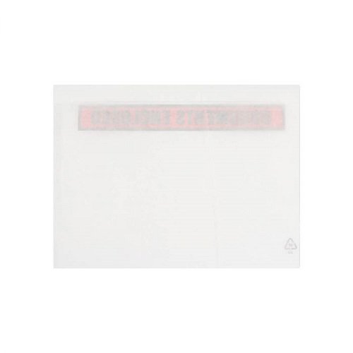 Documents Enclosed C4 Printed Wallets 353x250mm - 500 Documents Enclosed C4 Printed Wallets 353x250mm - 500