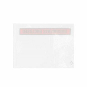 Documents Enclosed C5 Printed Wallets 228x165mm - 1000