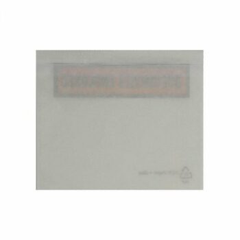 Documents Enclosed C6 Printed Wallets 170x127mm - 1000