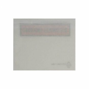 Documents Enclosed C7 Printed Wallets 125x112mm - 1000