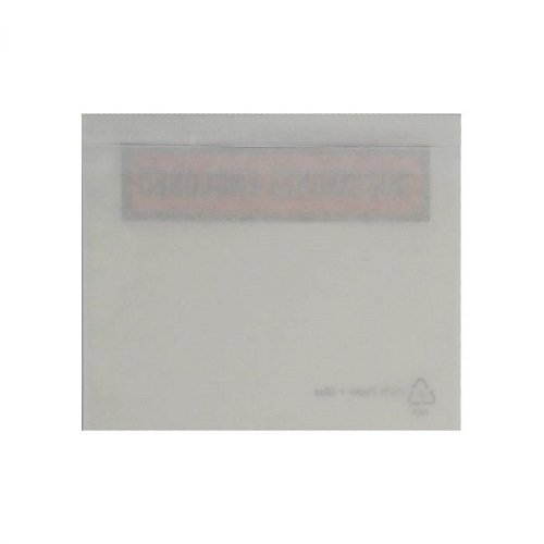 Documents Enclosed C7 Printed Wallets 125x112mm - 1000 Documents Enclosed C7 Printed Wallets 125x112mm - 1000