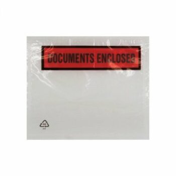 Documents Enclosed C6 Printed Wallets 170x127mm - 1000