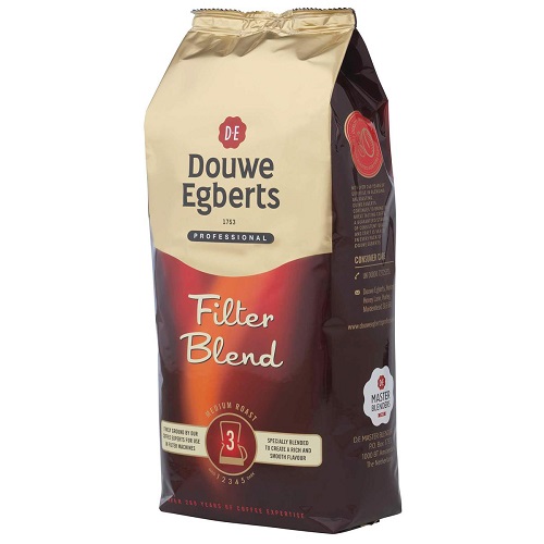 Douwe Egberts Roast & Ground Filter Coffee 1kg