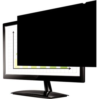 Fellowes PrivaScreen 22" Widescreen 16:10 Privacy Filter 4801501