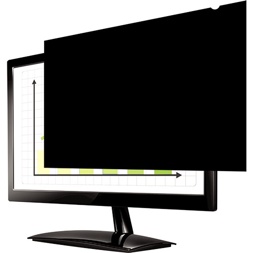 Fellowes PrivaScreen 24" Widescreen 16:10 Privacy Filter 4801601
