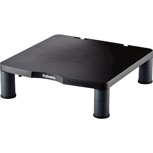 Fellowes Standard Monitor Riser Graphite 9169301