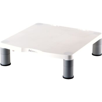 Fellowes Standard Monitor Riser Platinum 91712