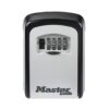 Masterlock Access Key Safe Combination Code Lock 5401D