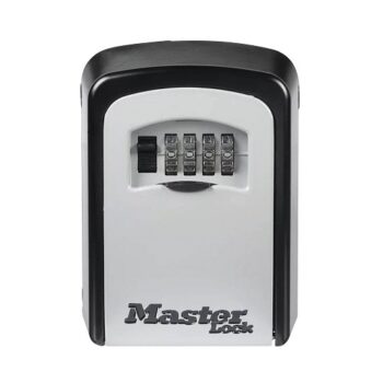 Masterlock Access Key Safe Combination Code Lock 5401D