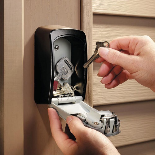 Masterlock Access Key Safe Combination Code Lock 5401D Masterlock Access Key Safe Combination Code Lock 5401D