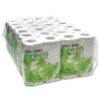 Maxima Green Toilet Rolls 200 Sheets White 1102004 - Pack 48