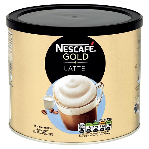 Nescafe Gold Latte Coffee 1kg