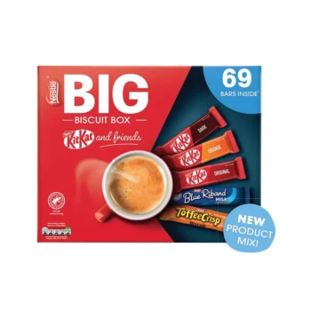 Nestle Big Chocolate Box Assorted - Pack 69