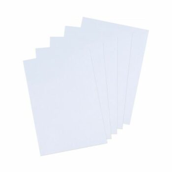 Office Card A4 160gsm White - 250 Sheets