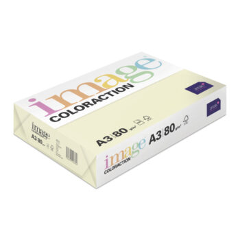 Paper A3 Light Cream 80gsm (500 Sheets) Ream