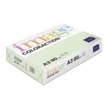 Paper A3 Light Green 80gsm (500 Sheets) Ream