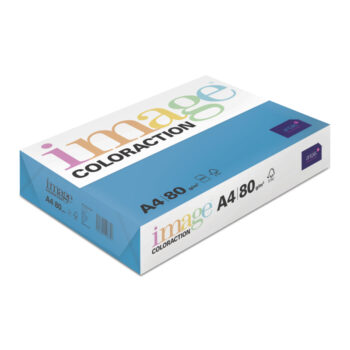 Paper A4 Deep Blue 80gsm (500 Sheets) Ream