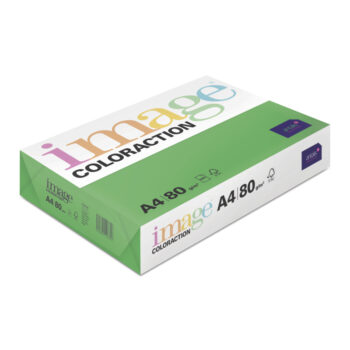 Paper A4 Deep Green 80gsm (500 Sheets) Ream