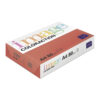 Paper A4 Deep Red 80gsm (500 Sheets) Ream