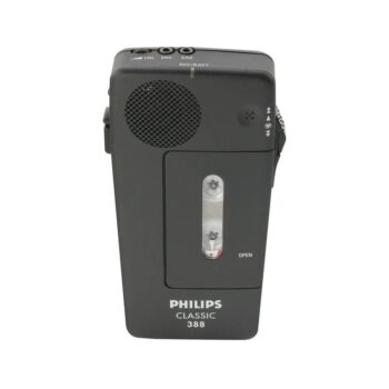 Philips 388 Analogue Pocket Memo Rechargeable LFH0388-00