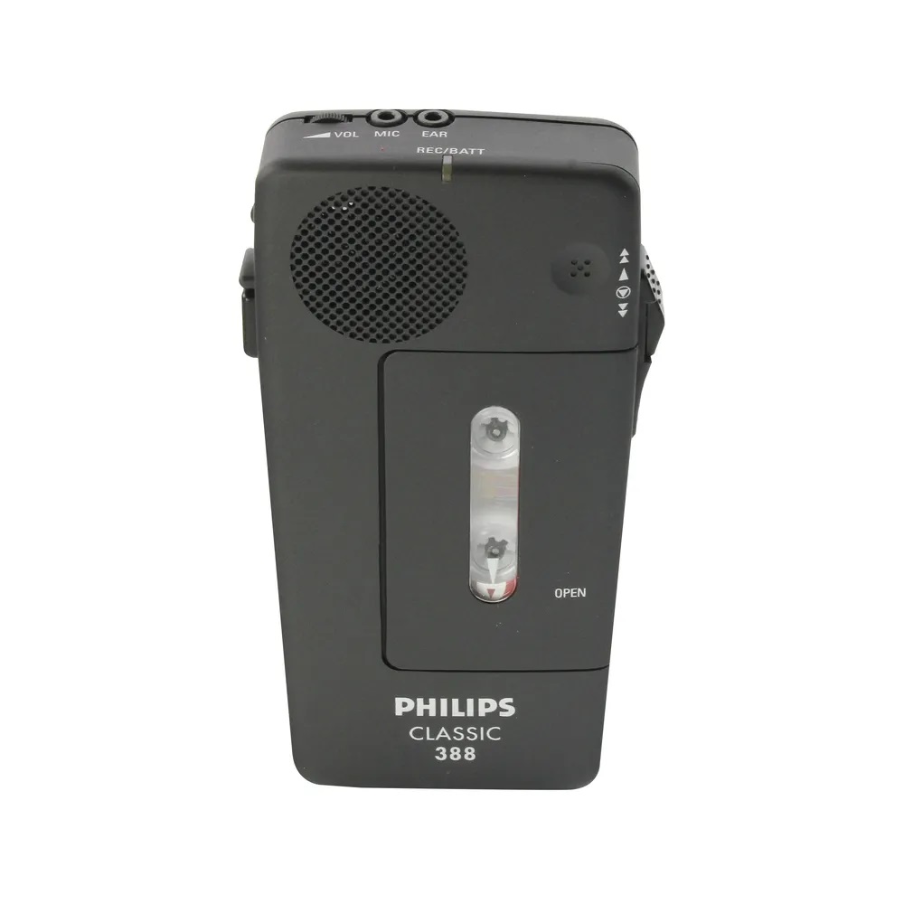 Philips 388 Analogue Pocket Memo Rechargeable LFH0388-00
