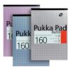 Pukka Pad Refill Pads A4 Headbound REF80/1 - Pack 6
