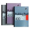 Pukka Pad Refill Pads A4 Sidebound REF400 - Pack 5