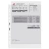 Rexel Essential Punched Pockets Open-Top A4 Clear 11040 - Pack 100