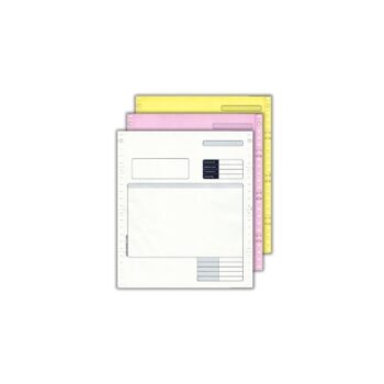 Sage Compatible Invoice 3-Part Forms SE03 (Pack 750)