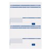 Sage Compatible Pay Slips A4 SE96 (Pack 500)