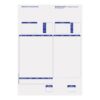 Sage Compatible Statement Remittance A4 Forms SE85S (Pack 500)