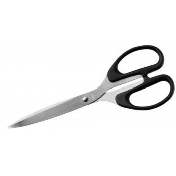 Scissors 203mm 8 Inch with Plastic Handles