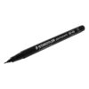 Staedtler 313 Black Lumocolor Permanent Super-Fine Pen 313-9 - Pack 10